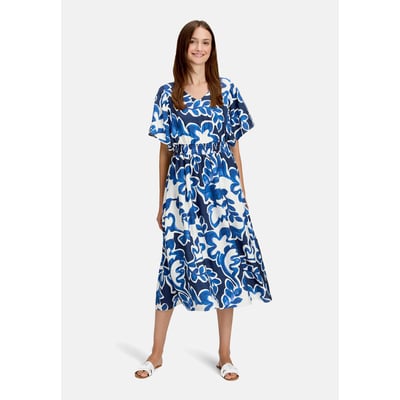 Robe d'été à imprimé à fleurs BETTY & CO