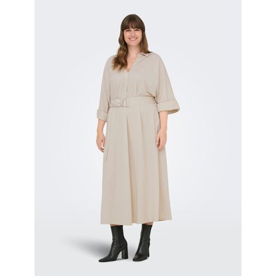 CARJOLLY Robe midi Robe ONLY CARMAKOMA