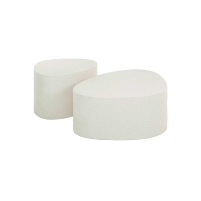 Lot de deux Tables basses - MAHARA LISA DESIGN