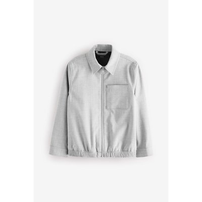Blouson habillé zippé NEXT