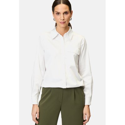 Blouse cargo avec patte de boutonnage ZERO