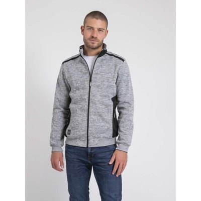 Gilet molletonne homme La Redoute