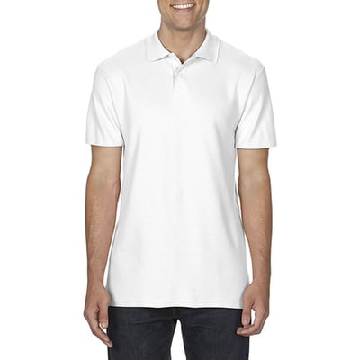 Polo uni manches courtes SOFTSTYLE GILDAN