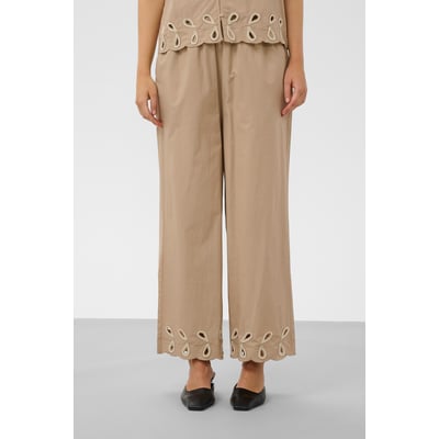 Pantalon Casual SOAKED IN LUXURY