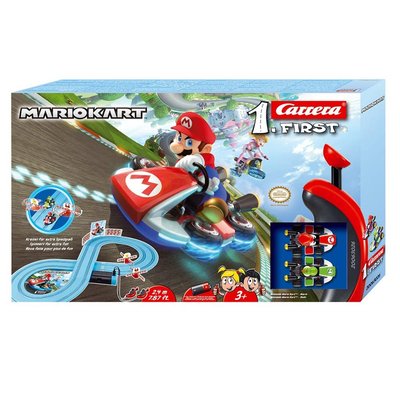 FIRST Nintendo Mario Kart CARRERA