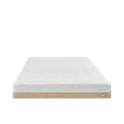 Matelas Mémoire de forme 24 cm 4 SAISONS - 80x190 cm BELLECOUR