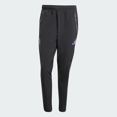 Manchester United Tiro 25 Competition Vis Tech Pantalon de voyage adidas Performance