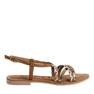 Multi-Strap Sandals TAMARIS
