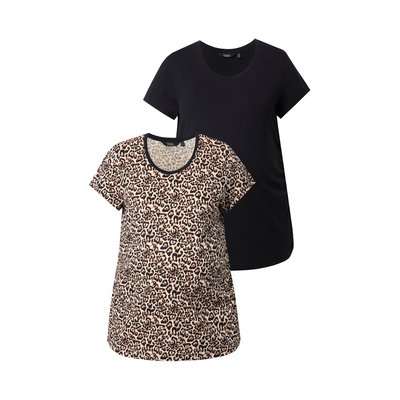 T-shirt Bellieva en lot de 2 ULLA POPKEN