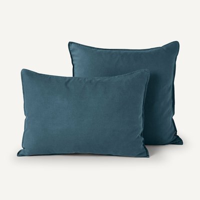 Elina Washed Linen Pillowcase AM.PM