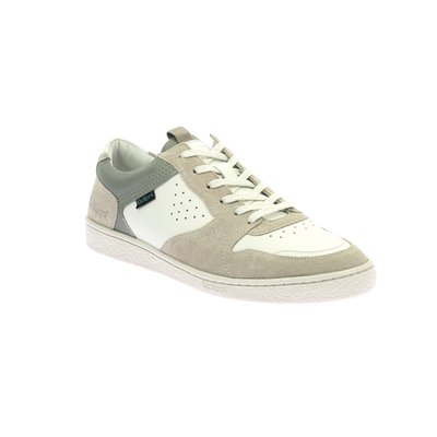 Baskets en cuir Kick Sackers KICKERS
