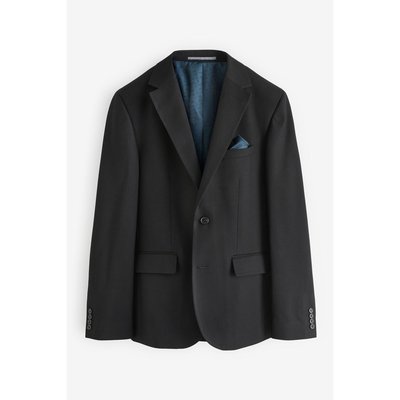 Costume texturé : veste skinny NEXT