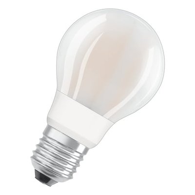 Ampoule Led Standard Verre Dépoli Dimmable 12w=100w Blanc Froid E27 OSRAM