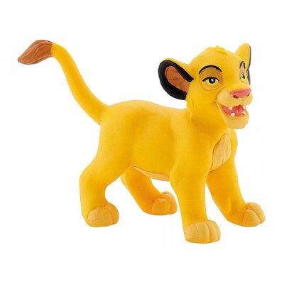Figurine Petit Simba BULLYLAND