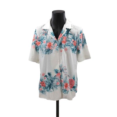 Chemise en coton - Très Bon État LACOSTE
