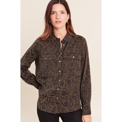 Chemise manches longues BREAL