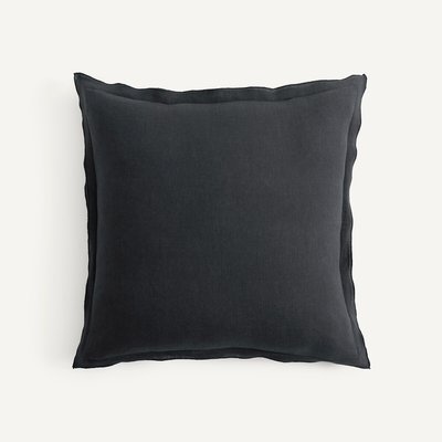 Housse de coussin, lin lavé, Elina AM.PM