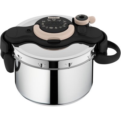 Autocuiseur ClipsoMinut' Eco Respect+ 6L SEB