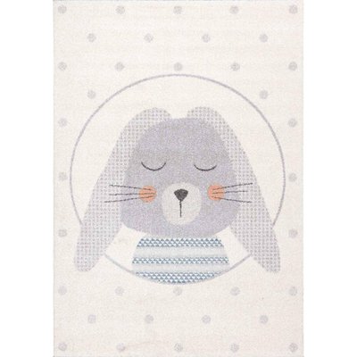 Tapis enfant Lièvre RECOLLECTION