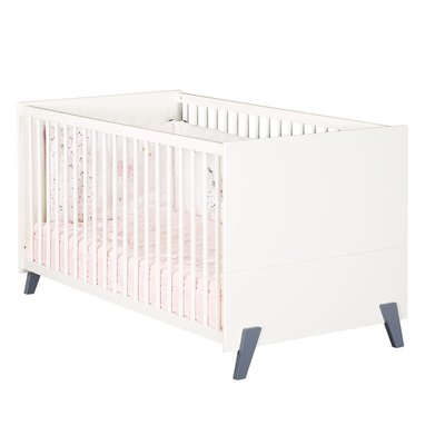 Lit bébé évolutif - Little Big Bed sur pieds en bois BABY PRICE