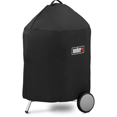 Housse barbecue de luxe barbecue charbon 57cm WEBER