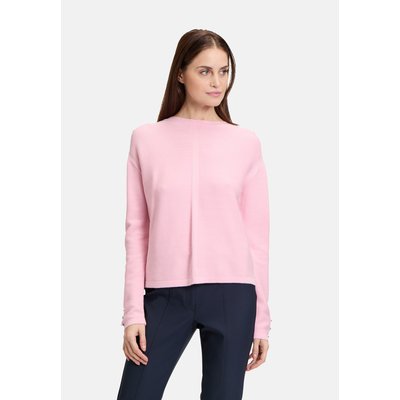 Pull-over en fine maille avec structure BETTY BARCLAY