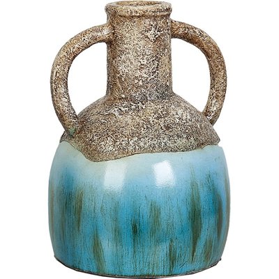 Vase terracotta décoratif  et  style artisanal RECOLLECTION