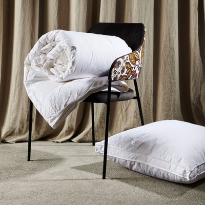 Couette Hiver - 90% Duvet Canard TRADITION DES VOSGES