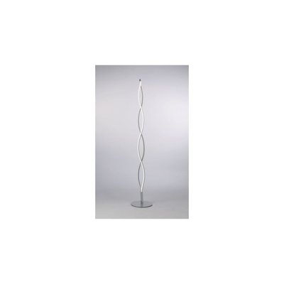 Lampadaire design Sahara Chrome MANTRA