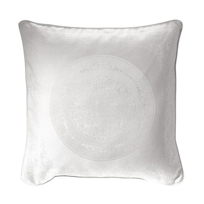 Housse de coussin pur coton COMTESSE GARNIER-THIEBAUT