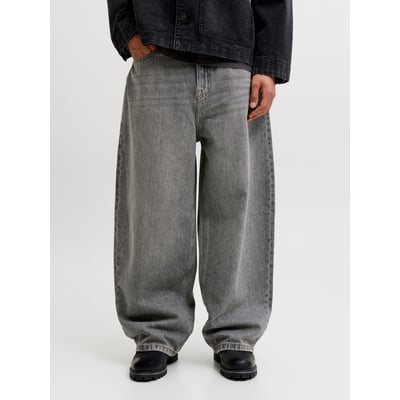 Jeans À Coupe Tonneau JACK & JONES