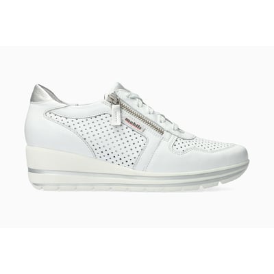 Baskets en cuir ABBY PERF MEPHISTO