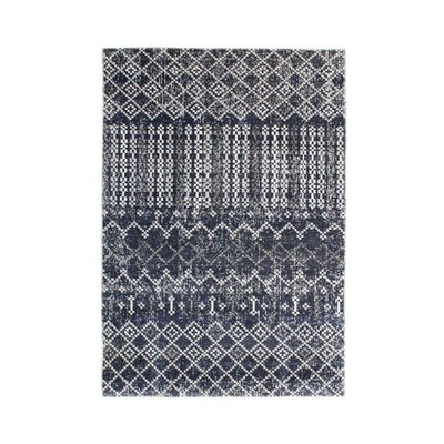 Tapis extérieur intérieur  motif géo  VINTAGE IN&OUT THE DECO FACTORY