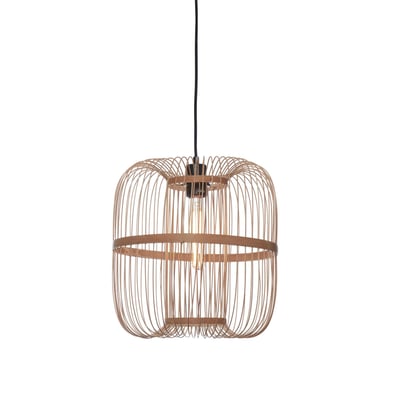 Lampe Suspendue Bambou HOKKAIDO GOOD & MOJO