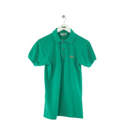 Polo en coton - Bon État LACOSTE
