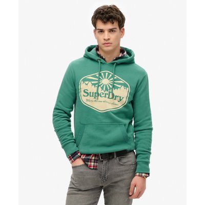 Sweat à capuche  Sun SUPERDRY
