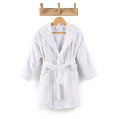 Peignoir enfant capuche La Redoute