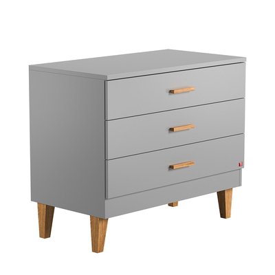 Commode 3 Tiroirs L100 x H86.5 cm -  Lounge CALICOSY