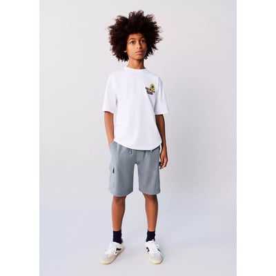 Bermuda poches cargo MANGO KIDS