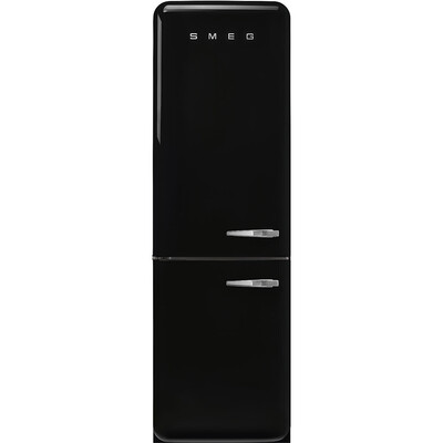 Réfrigérateur 2 portes combiné poignées à droite FAB32 SMEG