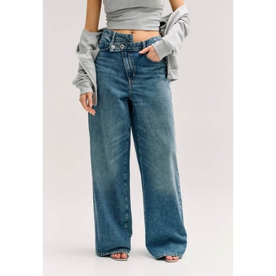 Wide-Leg Jeans GUESS