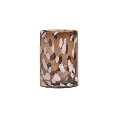 Vase en verre Living OYOY LIVING DESIGN