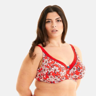 Soutien-gorge grand maintien INCENDIE POMM'POIRE