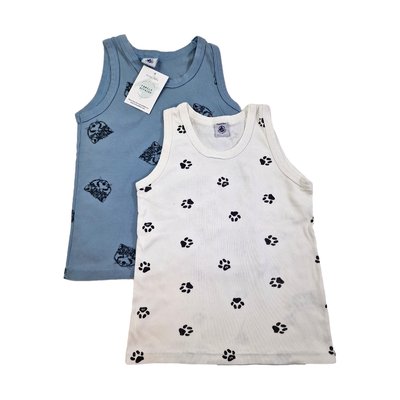 Débardeur - Très bon état PETIT BATEAU