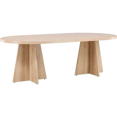 Table de repas ovale Bootcut VENTURE HOME