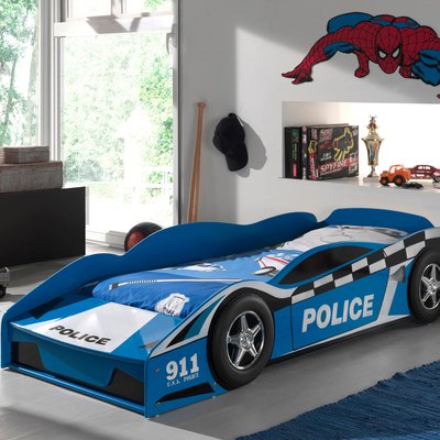 Lit voiture de police TERRE DE NUIT