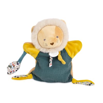 Doudou marionnette 25 cm DOUDOU ET COMPAGNIE