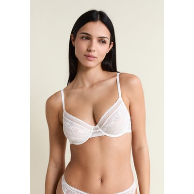 Soutien-gorge en dentelle avec bijou doré AURA ETAM