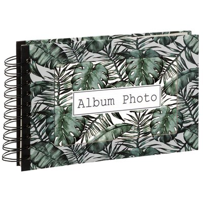 Album à spirales JUNGLE ATMOSPHERA