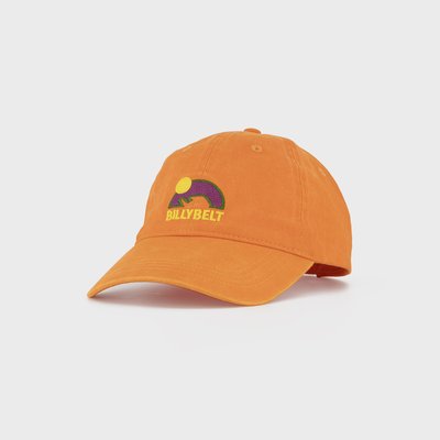 Casquette brodée en 100% coton BILLYBELT